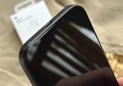 iPhone 15 Black