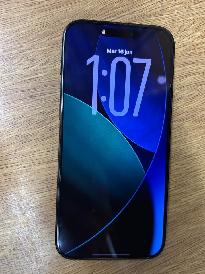 iPhone 16 pro Max