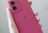 Vendo o permuto por iphone motorola edge 50 fusion