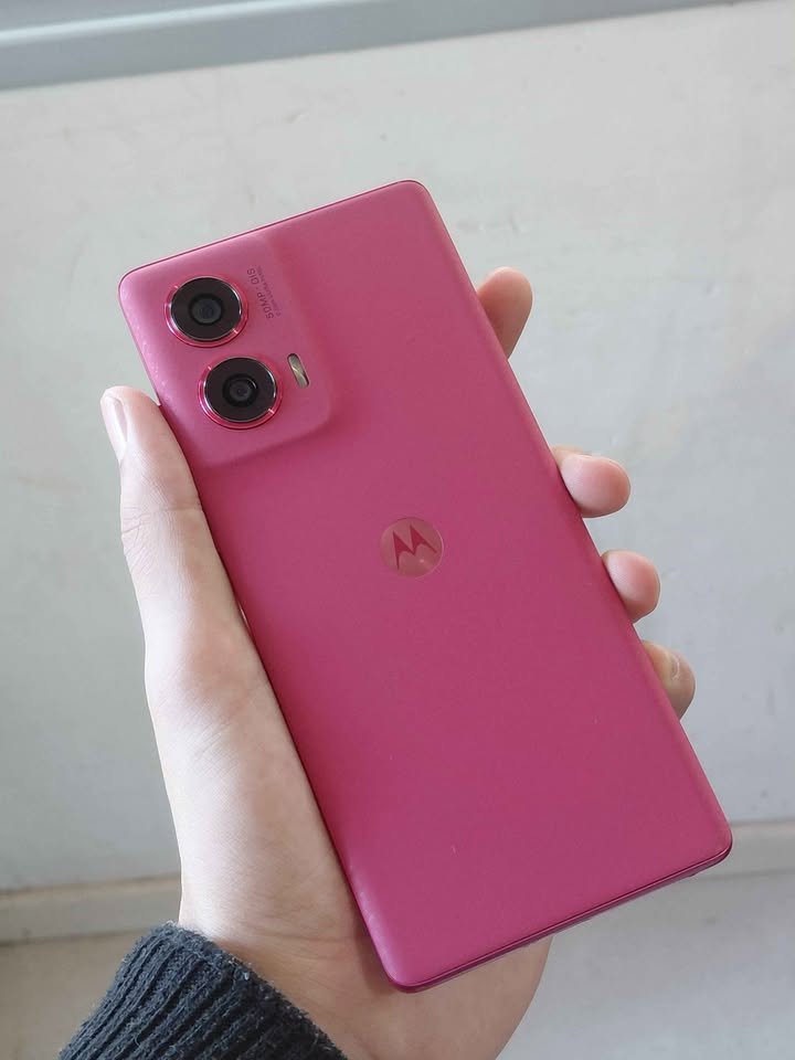 Vendo o permuto por iphone motorola edge 50 fusion