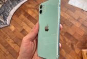 IPhone 11 (83% y 64Gb) sin face id (220mil) recibo iphone menor