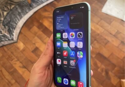 IPhone 11 (83% y 64Gb) sin face id (220mil) recibo iphone menor