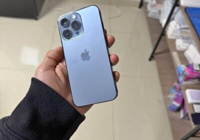 iPhone 13 Pro