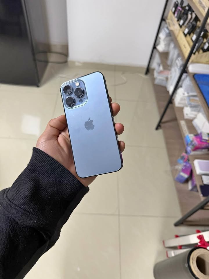 iPhone 13 Pro