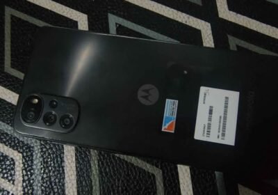 Motorola Moto g22