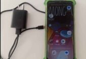 Samsung A03con cargador