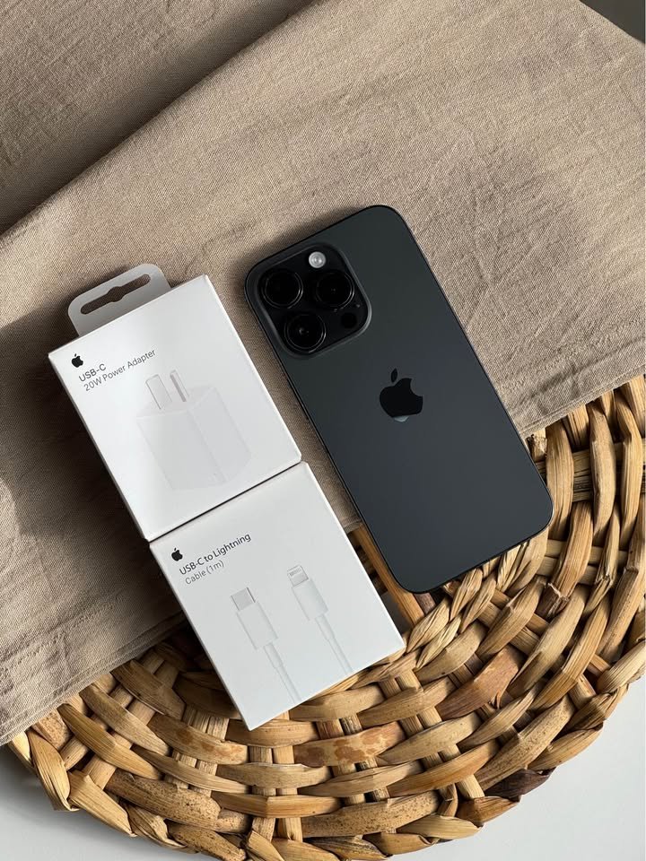 iPhone 14 Pro Black 📲