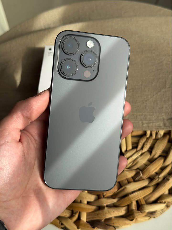 iPhone 14 Pro Black 📲