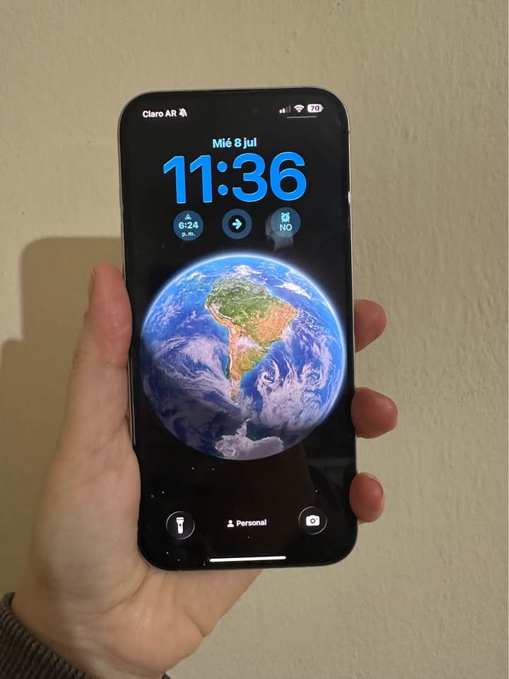 Vendo. Iphone 16 Pro Max