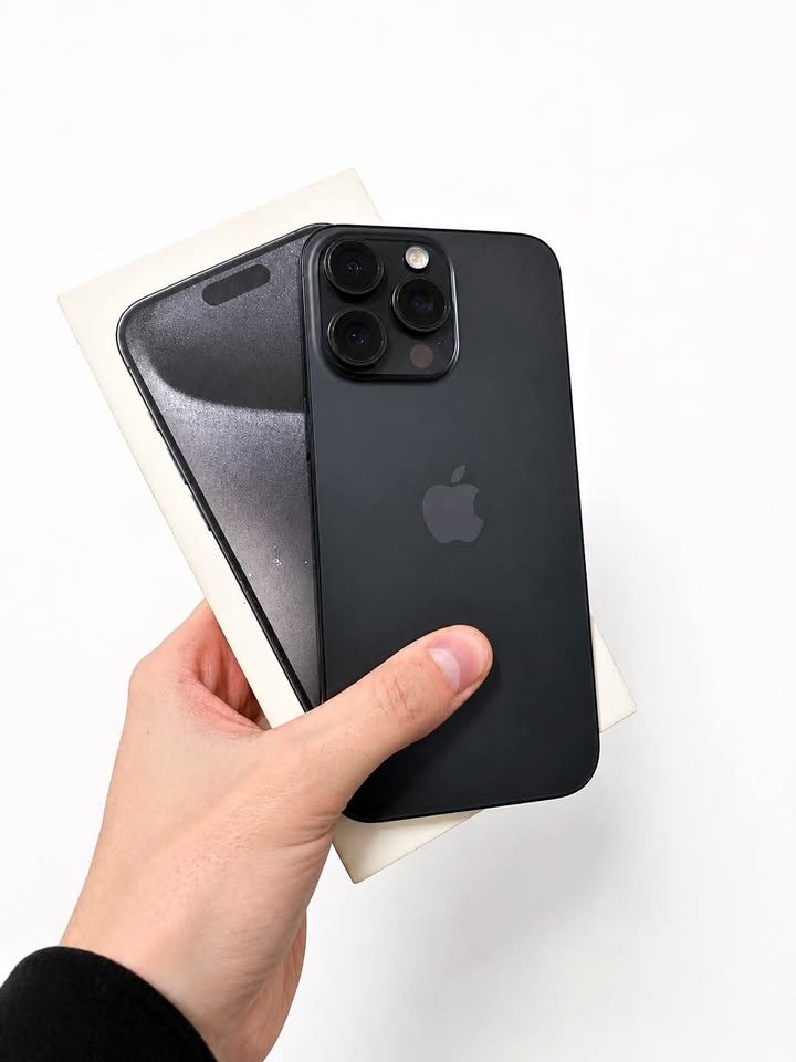 🔥✅Liquido iphone 15 Pro Max✅🔥256gb y 84%🔋 ($1.050.000)