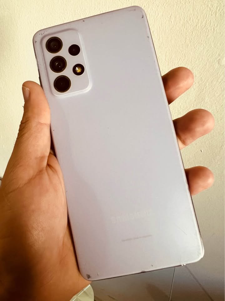 SAMSUNG A52 LIBRE 128GB $150.000