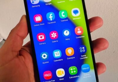 SAMSUNG GALAXY A52 LIBRE 128GB $180.000 IMPECABLE