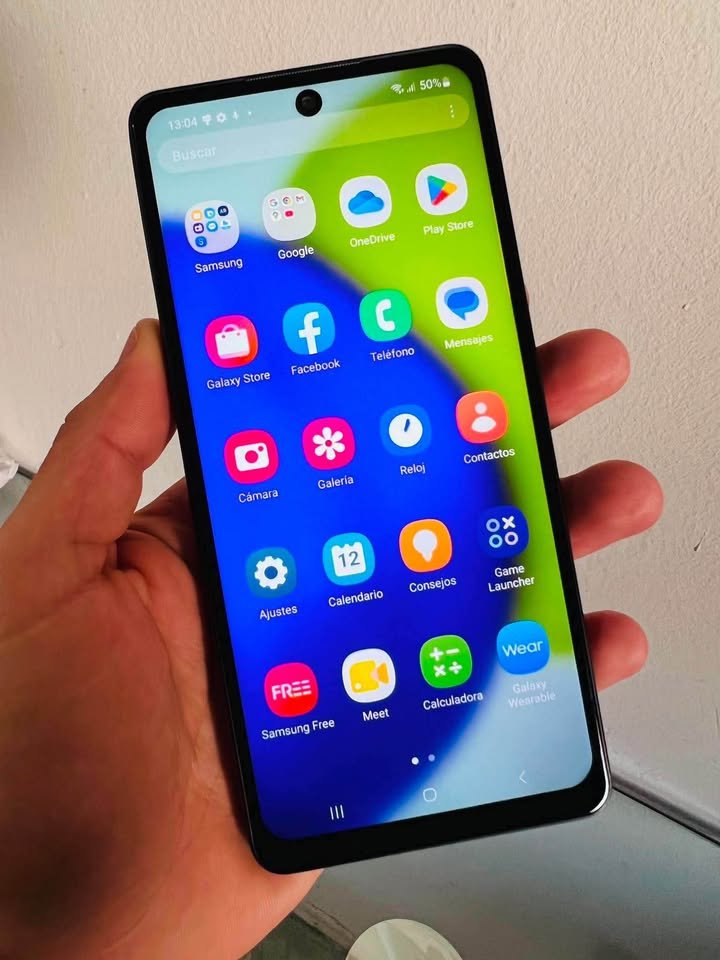 SAMSUNG GALAXY A52 LIBRE 128GB $180.000 IMPECABLE