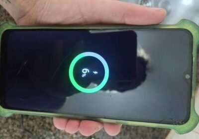 Samsung A03con cargador