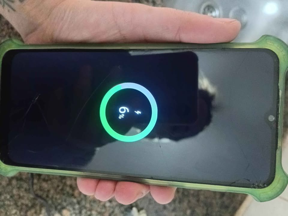 Samsung A03con cargador