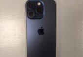 Liquido iPhone 15 pro ✅