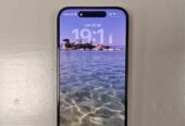 Liquido iPhone 15 pro ✅