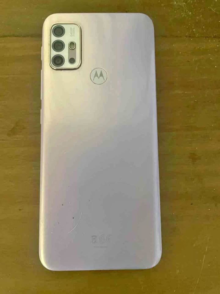 Vendo celu moto g30