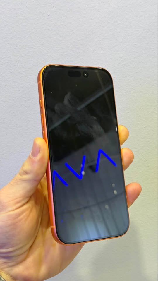 iPhone 17 Pro 256 GB 95% en caja y cable