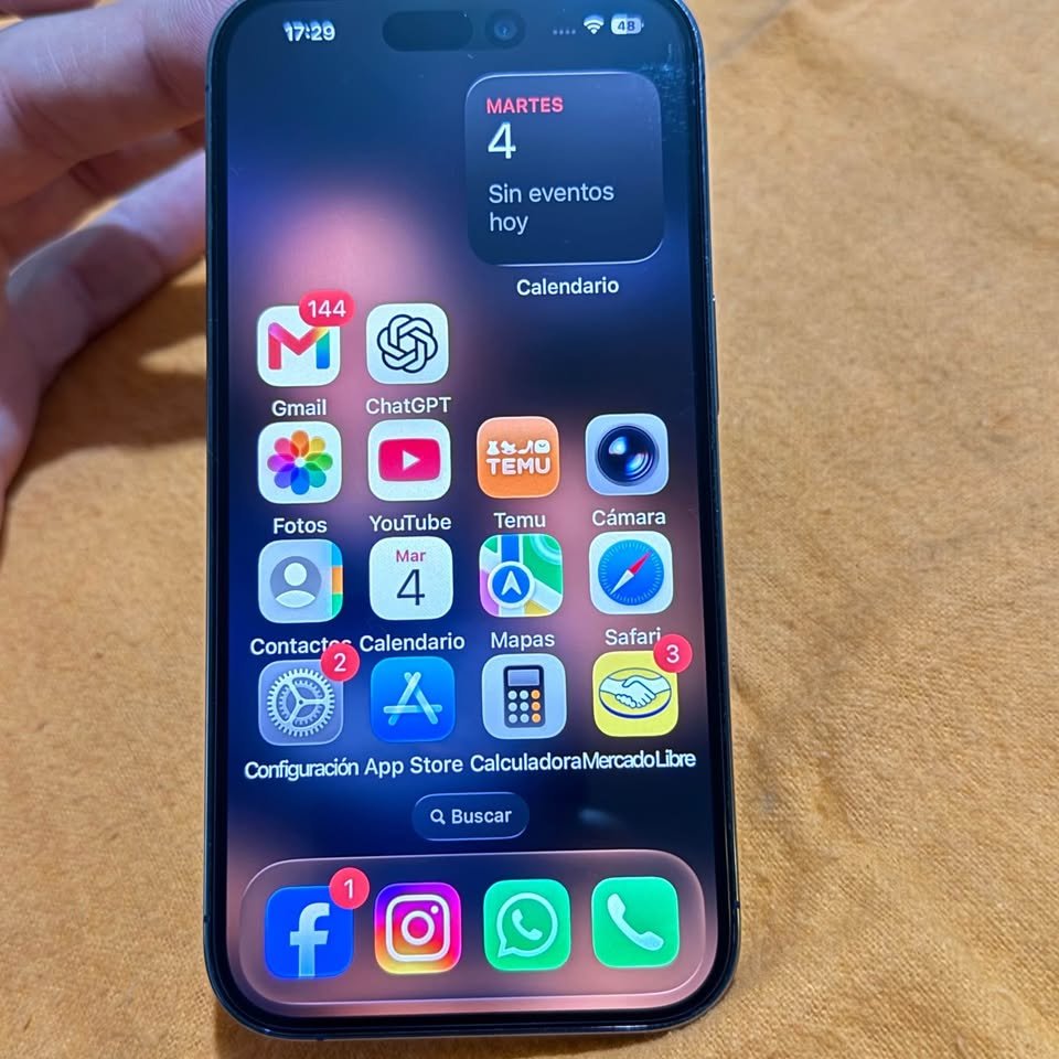 iPhone 14 Pro 256 Gb