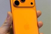iPhone 17 Pro 256 GB 95% en caja y cable