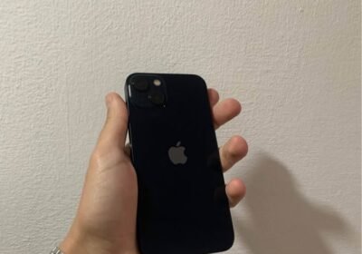Iphone 13 bloqueado