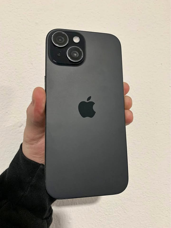 Vendo iphone 15 128gb 83%