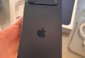 iPhone 17 Pro Max 256GB