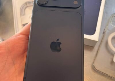 iPhone 17 Pro Max 256GB