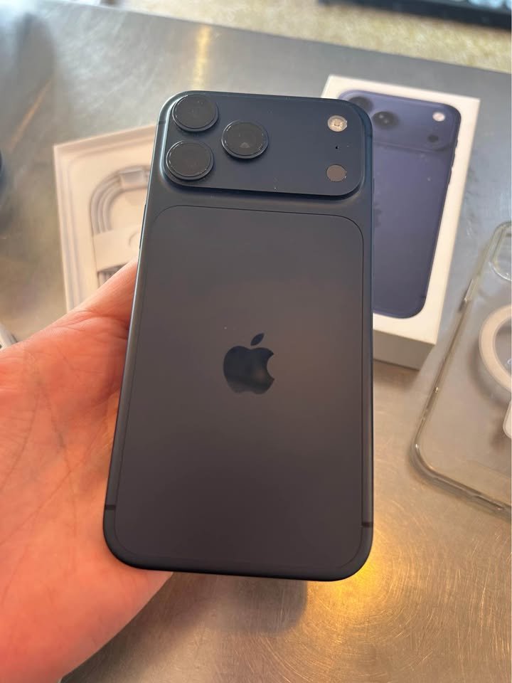 iPhone 17 Pro Max 256GB