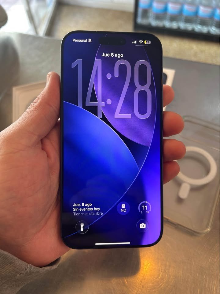 iPhone 17 Pro Max 256GB