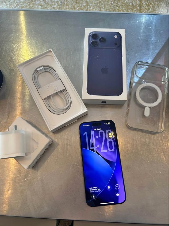 iPhone 17 Pro Max 256GB