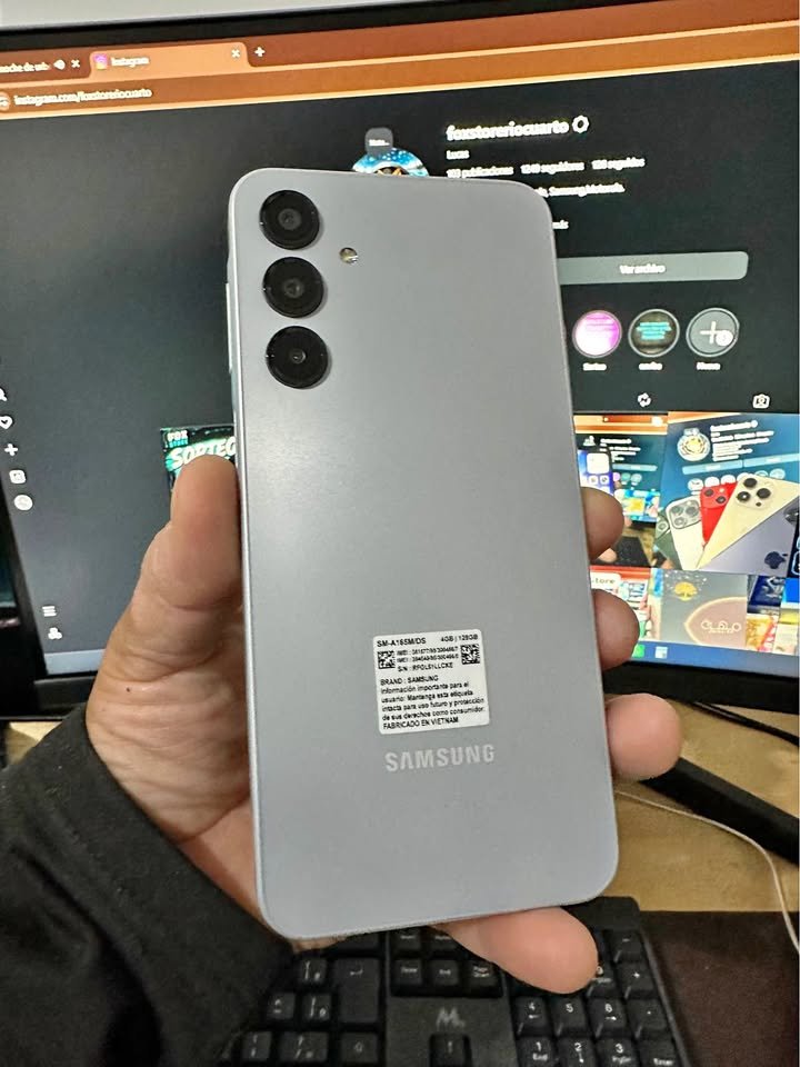 Samsung A16 128gb