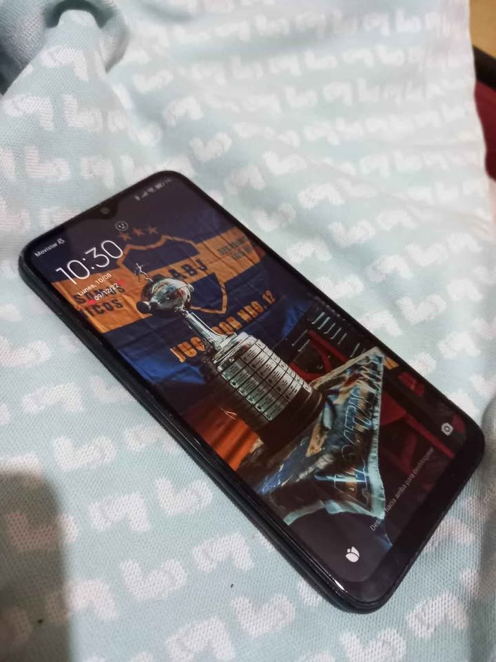 Vendo o permuto por iPhone/Samsung (Xiaomi Redmi Note 8.)
