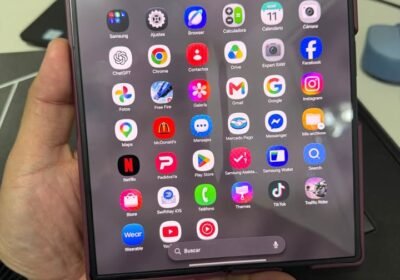 Galaxy z Fold 7