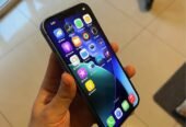 IPhone 13 73% y 138Gb (impecable) recibo iphone menor 450mil