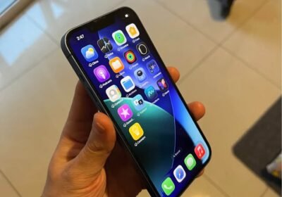 IPhone 13 73% y 138Gb (impecable) recibo iphone menor 450mil