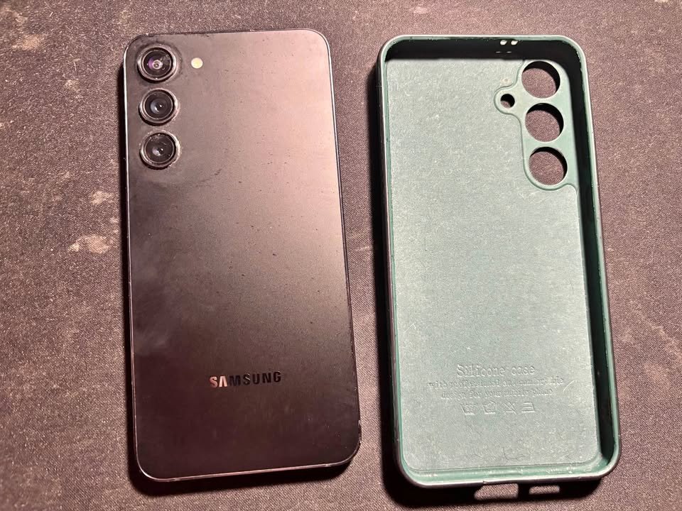 S23 +