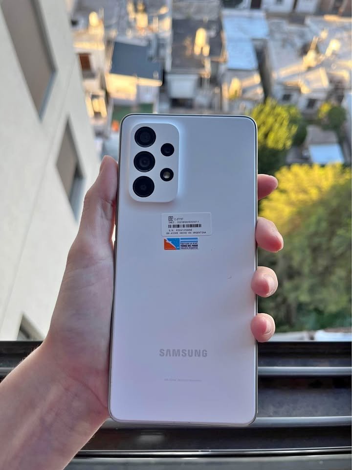 Vendo Samsung A53 5g