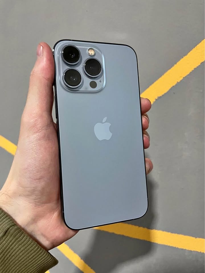 Vendo Iphone 13 Pro ❌$630.000❌128gb