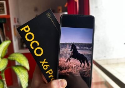 Celular POCO X6 PRO 5G 512gb