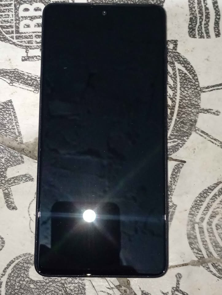 Vendo Samsung a71 liberado
