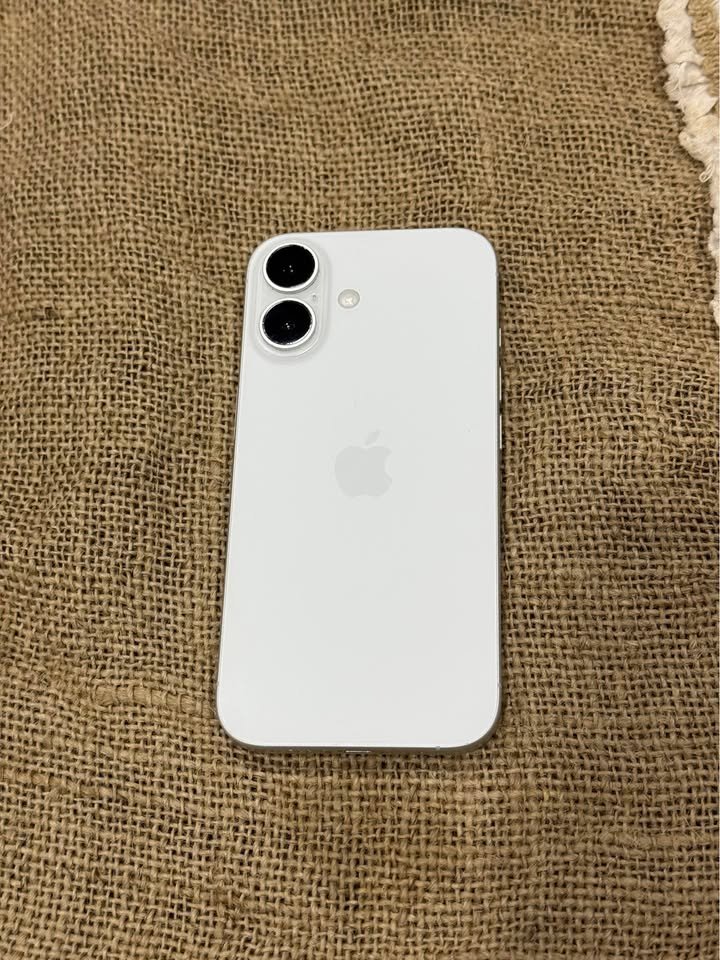 iPhone 16 256gb 90%
