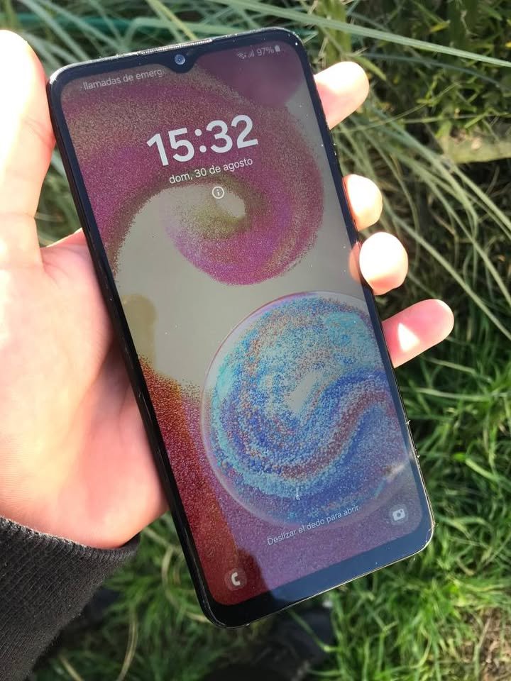 SAMSUNG A04e