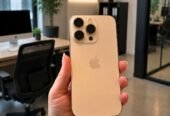 iPhone 16 Pro 128GB Desert Titanium | 91% Batería | Liberado