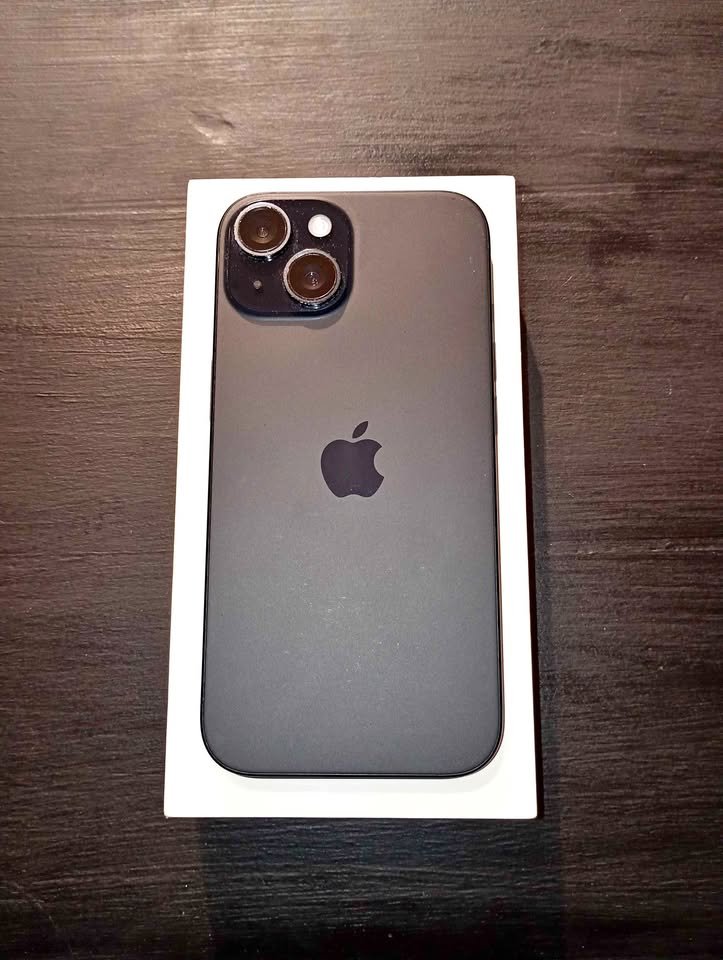 VENDO IPHONE 15 impecable!!!! (Precio publicado)