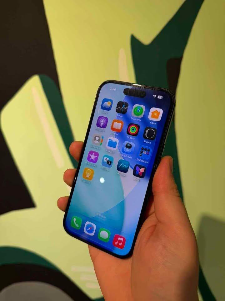 VENDO IPHONE 15 impecable!!!! (Precio publicado)
