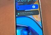 Vendo telefono moto g22