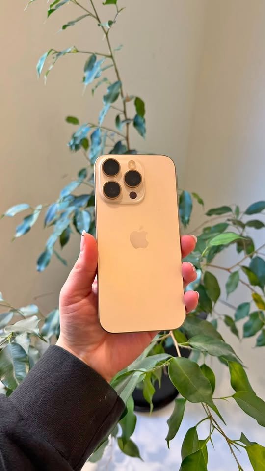 iPhone 16 Pro 128GB Desert Titanium | Batería 91% | Impecable