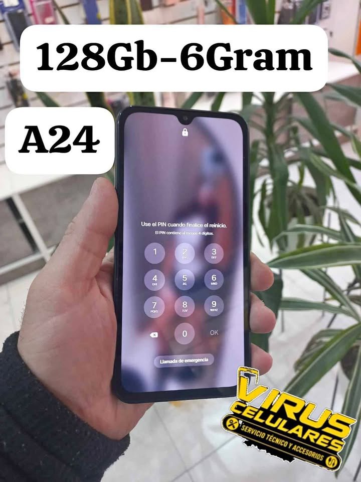 Samsung A24 128Gb/ 6Gram